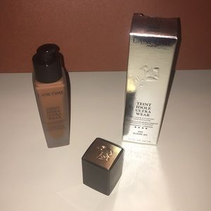 Lancôme Teint Idole Ultra Wear 550 Suede (C)